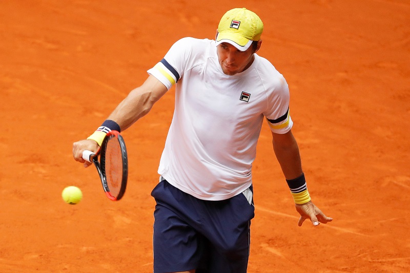 КРАЈ: Лајовић - Андерсон 6:7, 6:3, 3:6